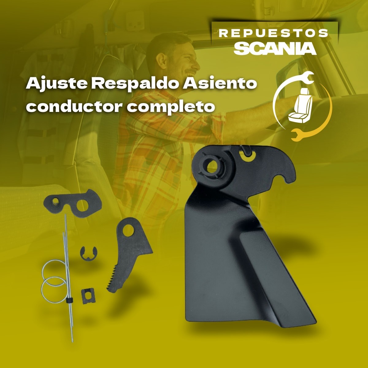Ajuste respaldo