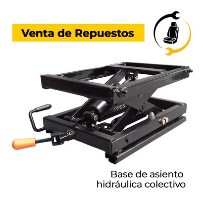 base asiento
