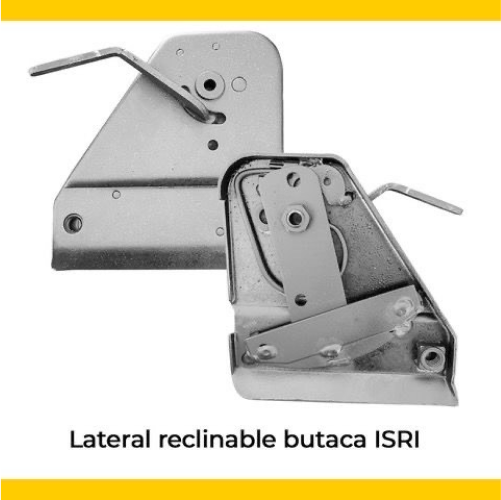 lateral reclinable