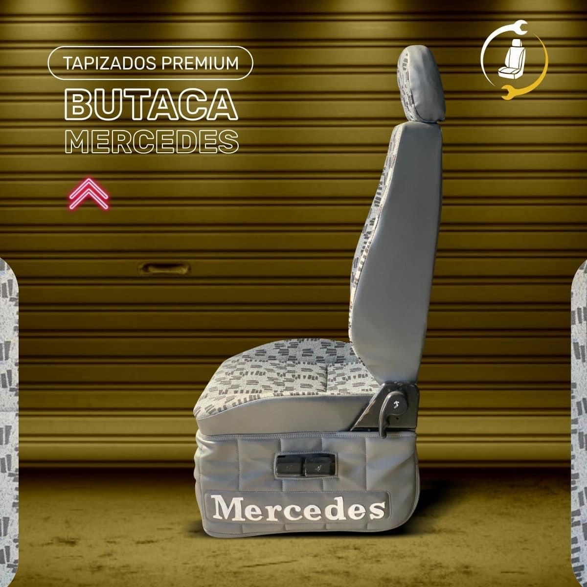 Butaca Mercedes