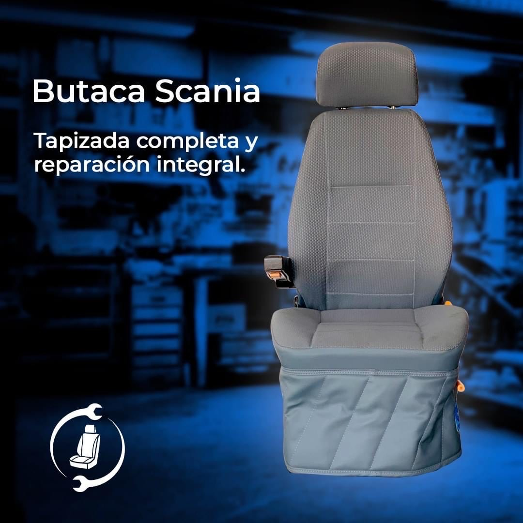 Butacon Scania