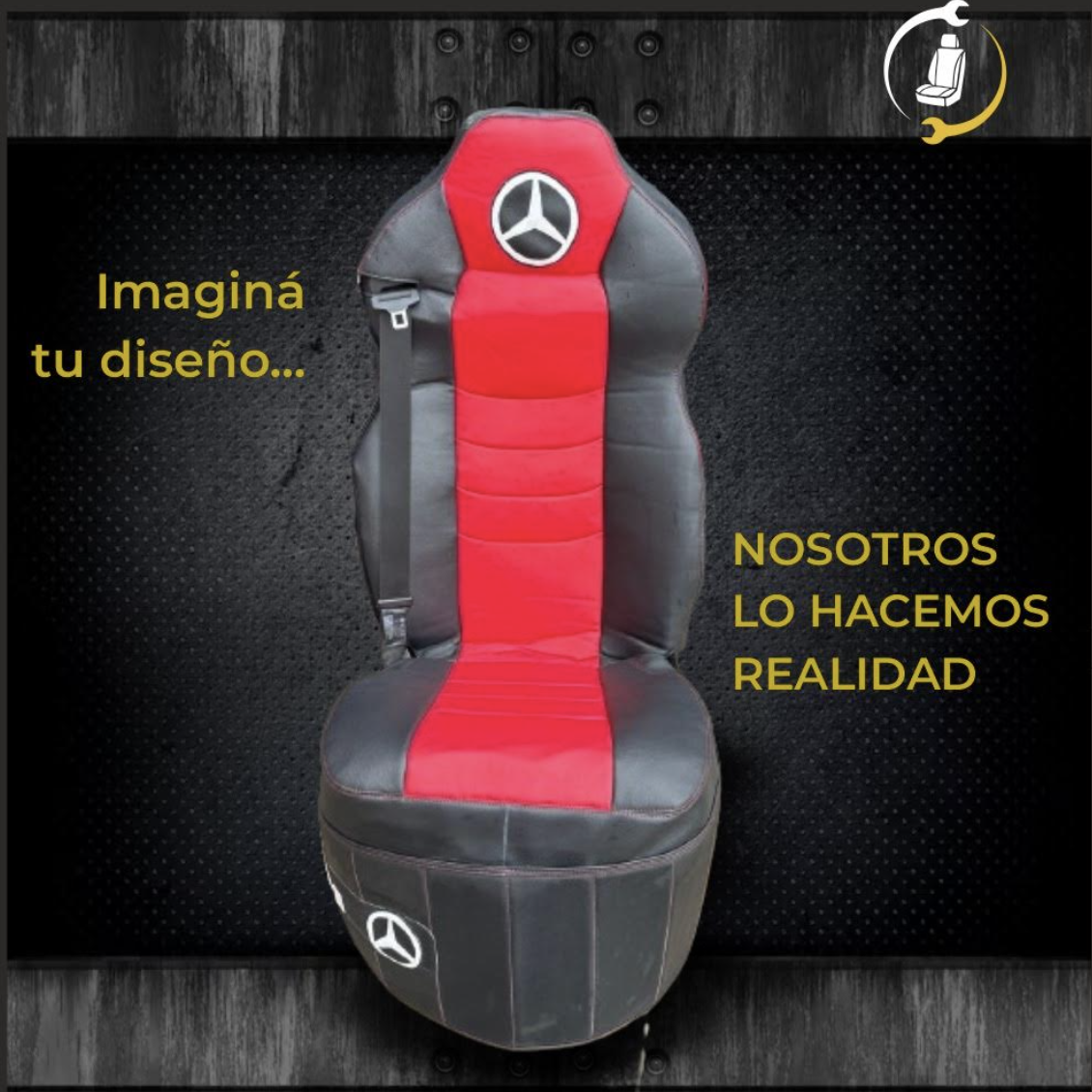 Butaca Personalizada